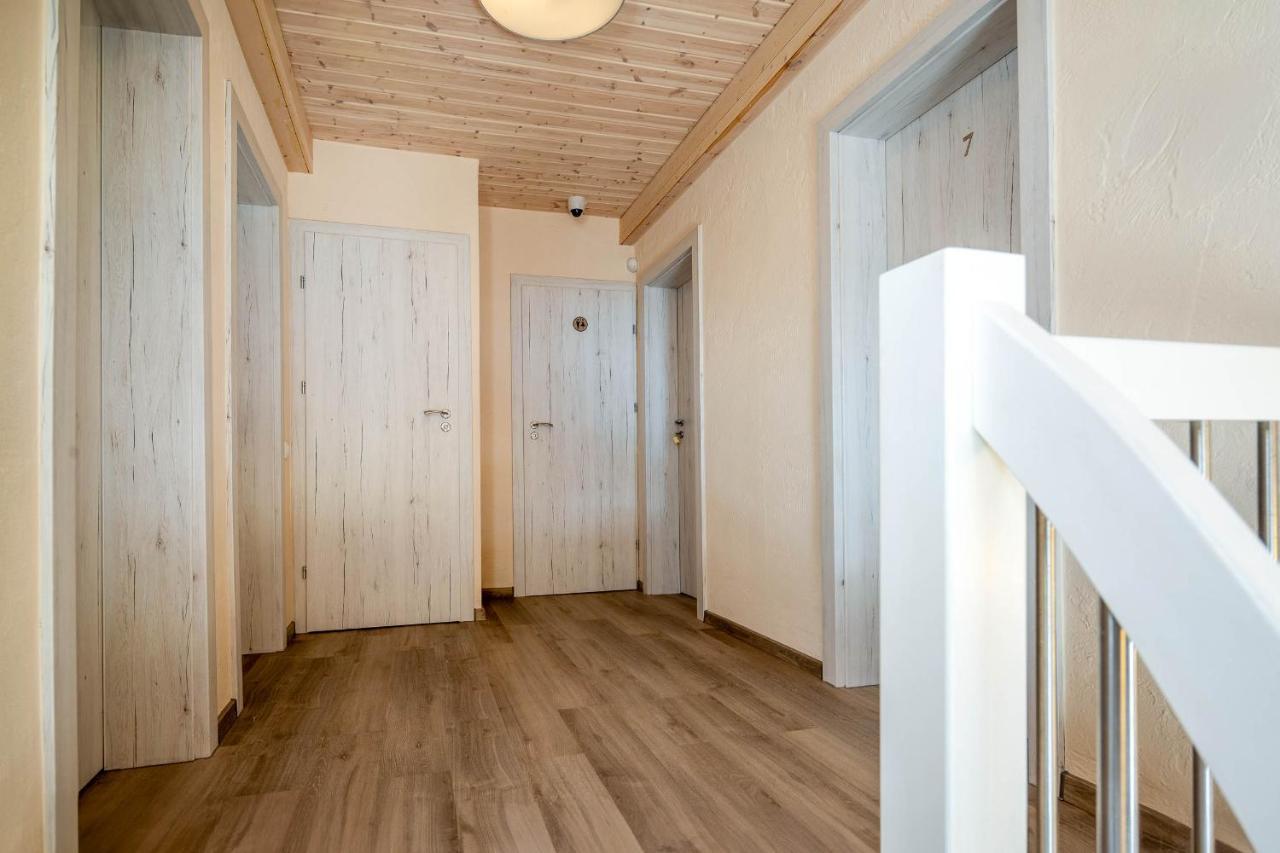 Kuren Hostel Karklė Dış mekan fotoğraf