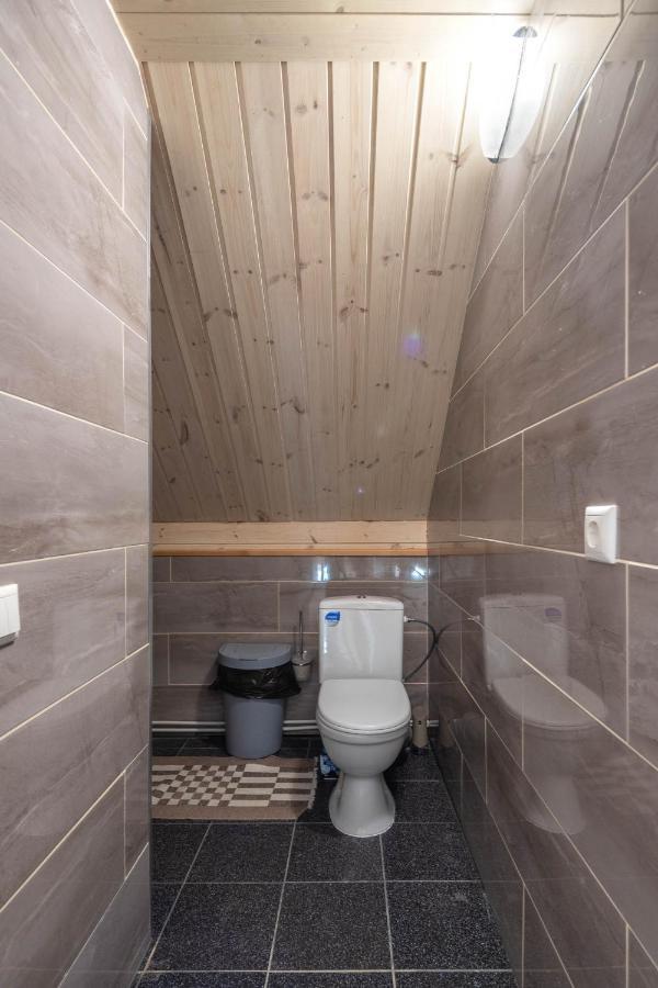 Kuren Hostel Karklė Dış mekan fotoğraf