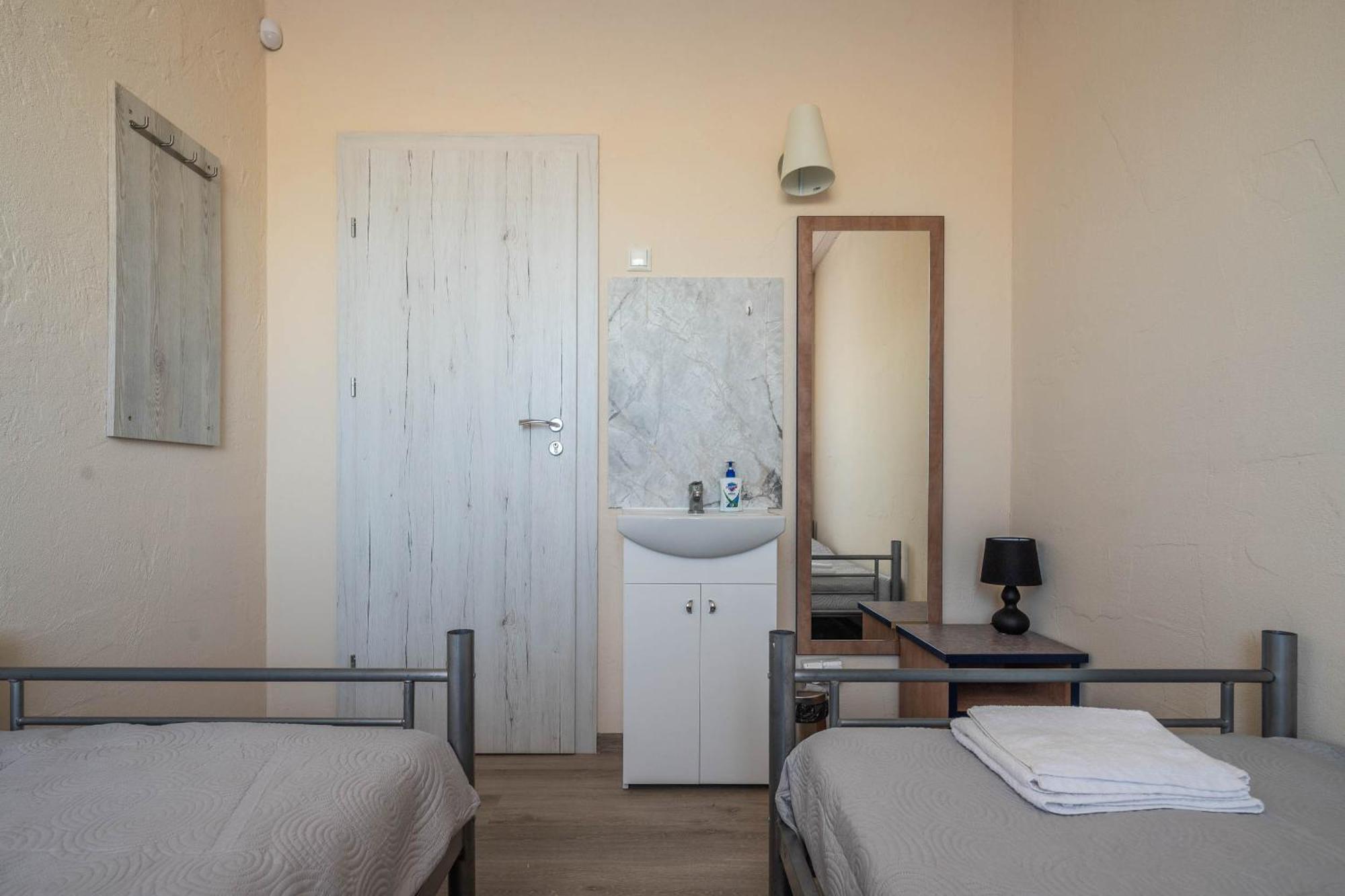 Kuren Hostel Karklė Dış mekan fotoğraf