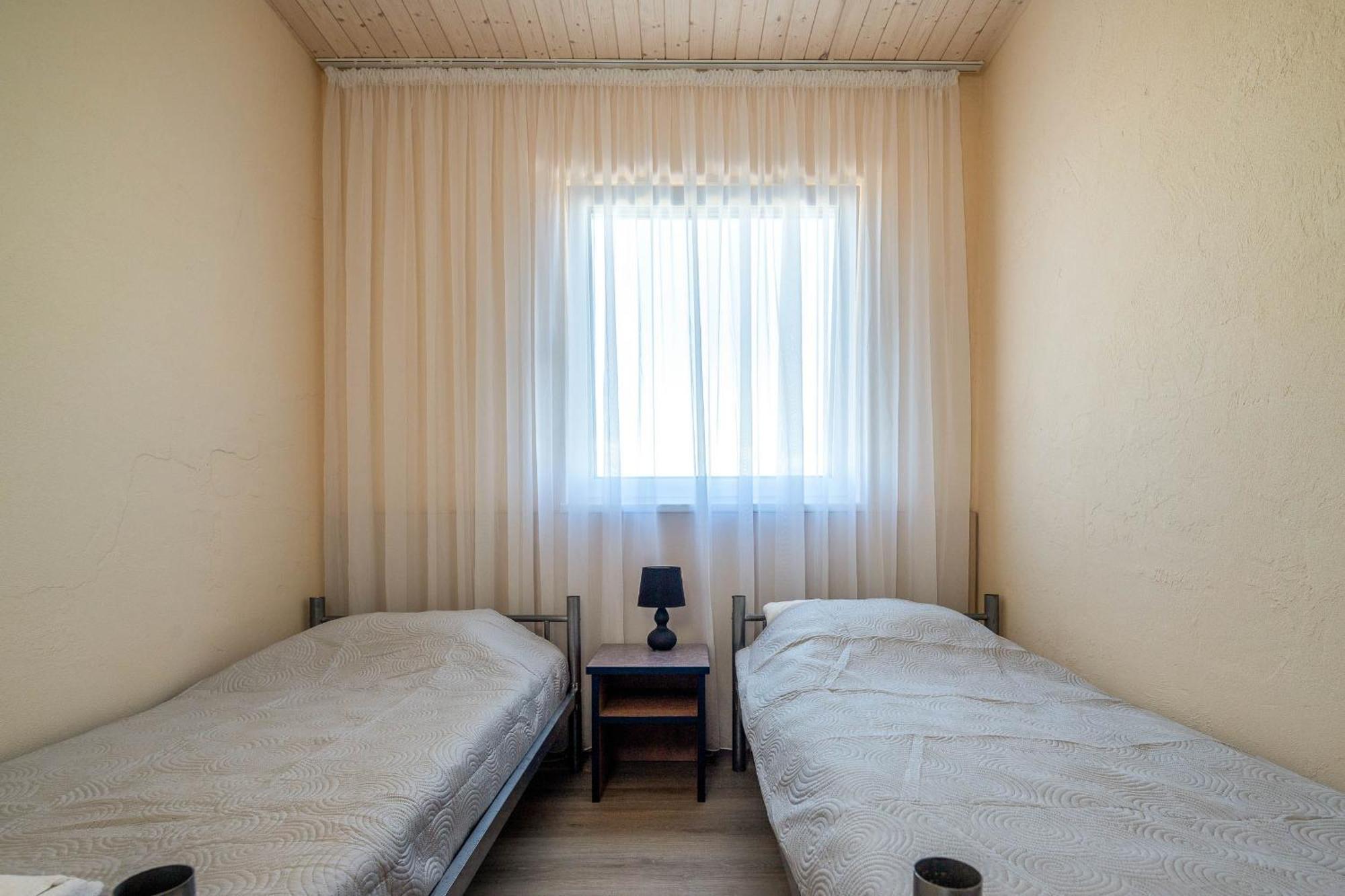 Kuren Hostel Karklė Dış mekan fotoğraf