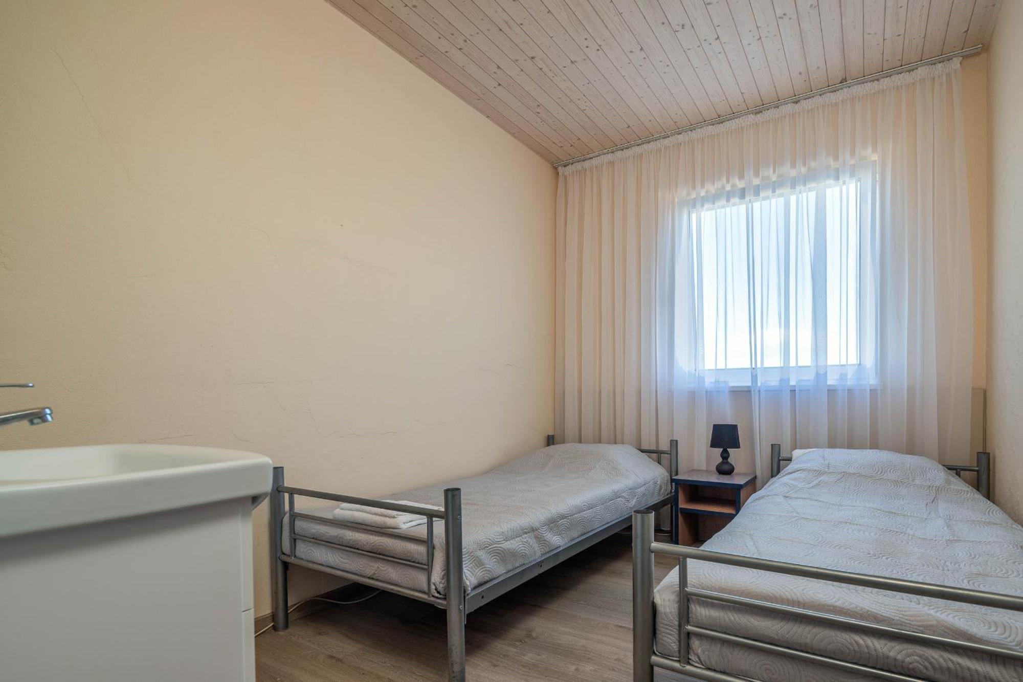 Kuren Hostel Karklė Dış mekan fotoğraf