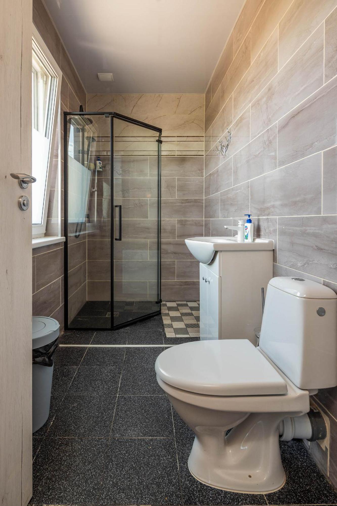 Kuren Hostel Karklė Dış mekan fotoğraf