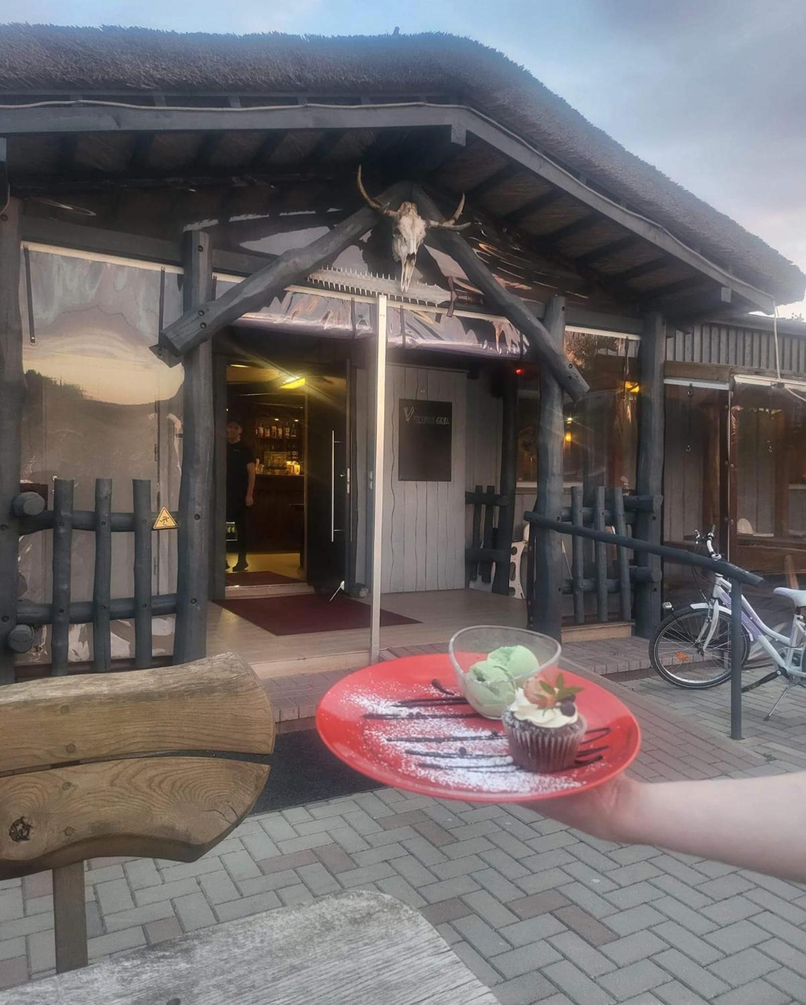 Kuren Hostel Karklė Dış mekan fotoğraf
