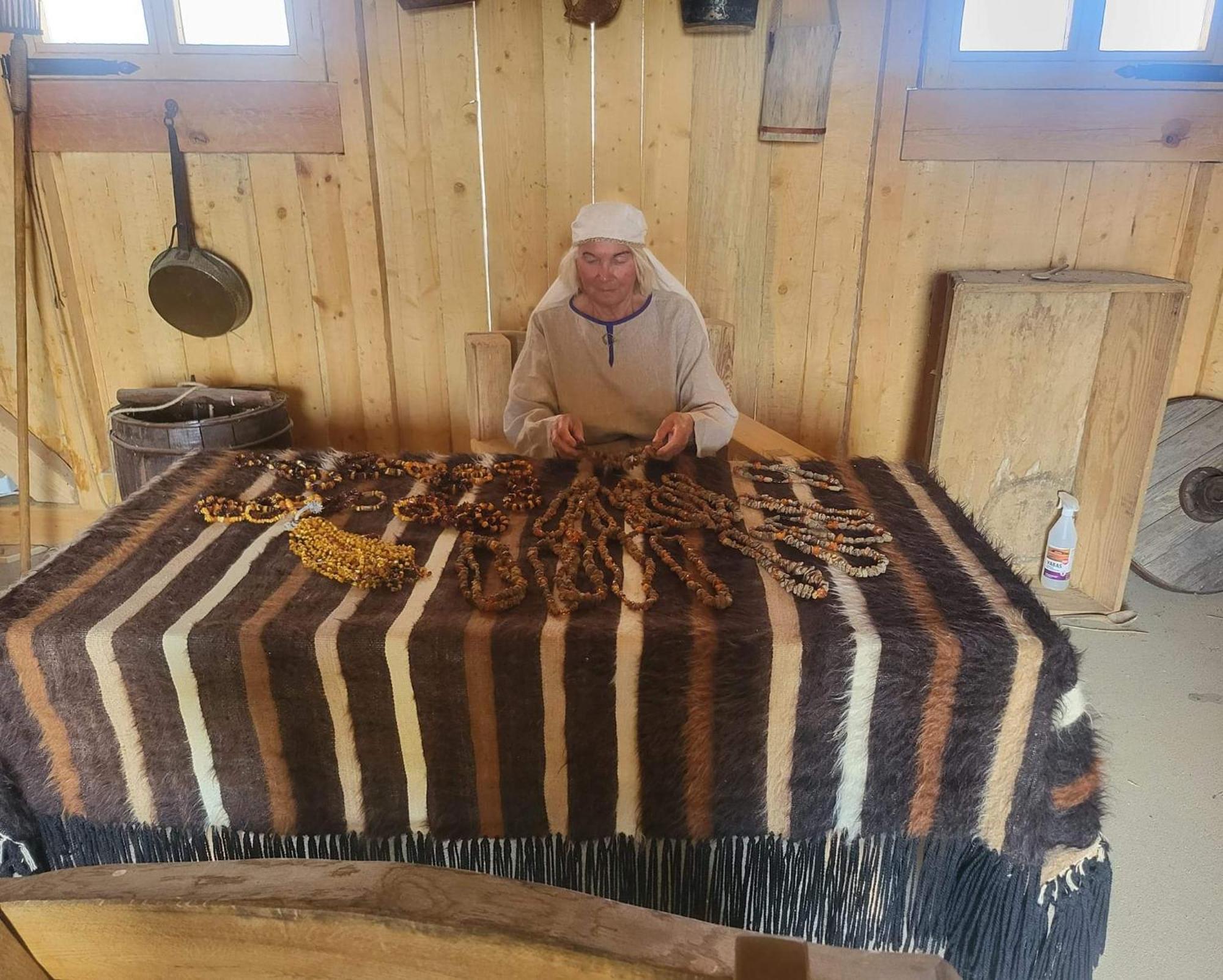 Kuren Hostel Karklė Dış mekan fotoğraf