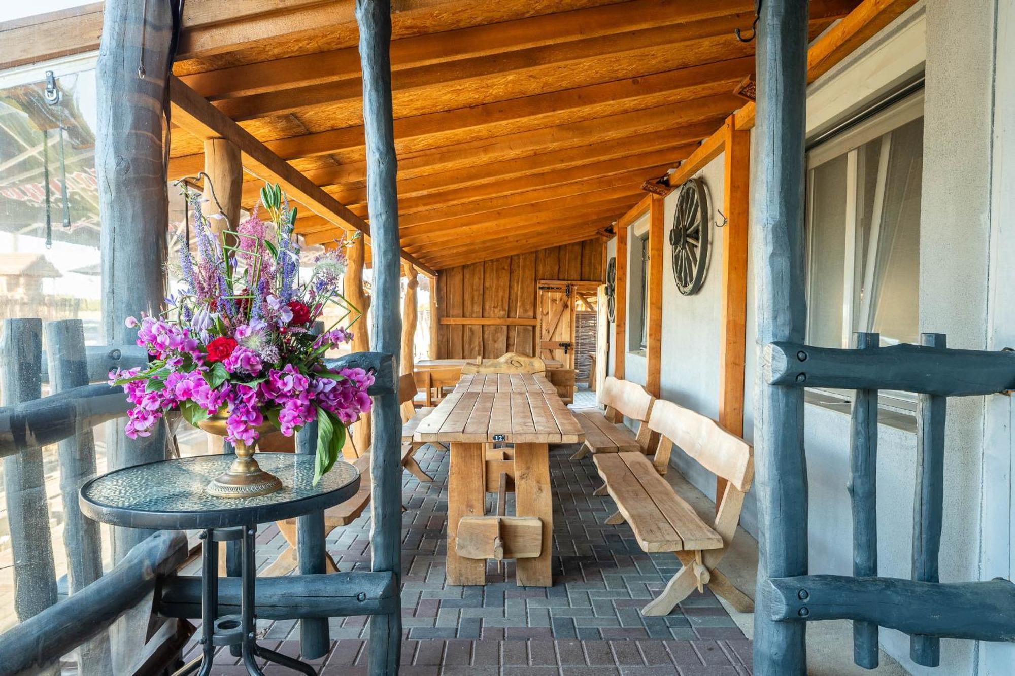 Kuren Hostel Karklė Dış mekan fotoğraf