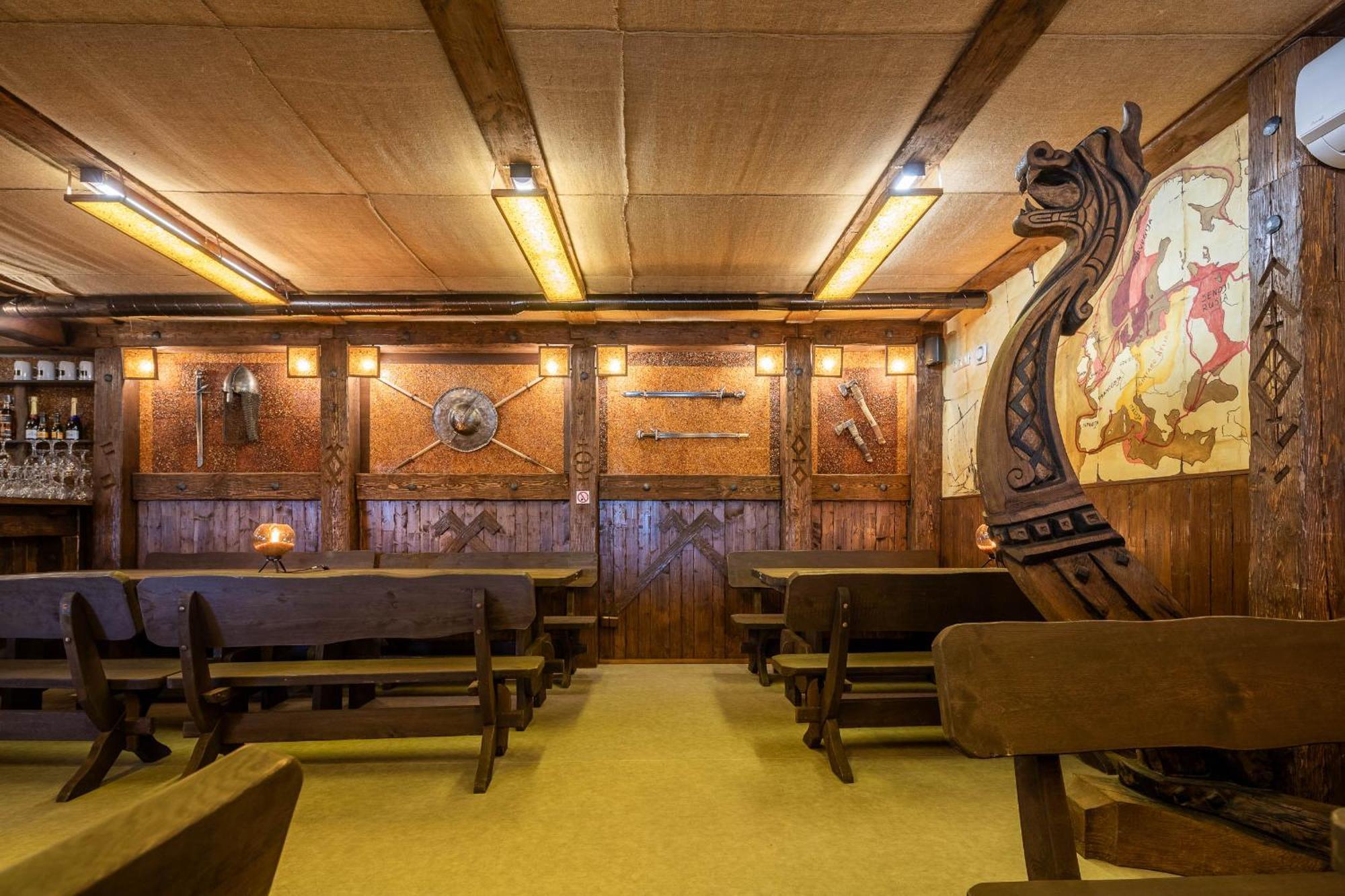 Kuren Hostel Karklė Dış mekan fotoğraf