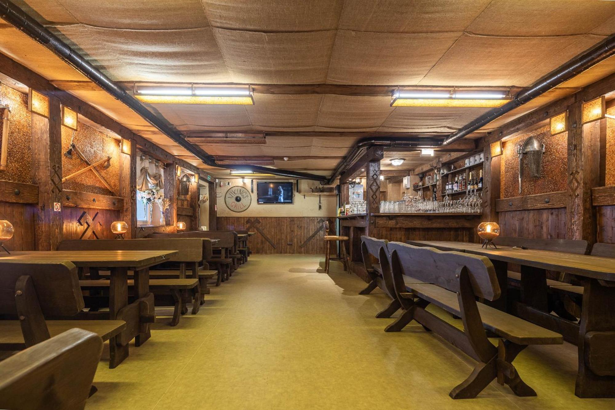 Kuren Hostel Karklė Dış mekan fotoğraf